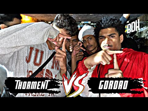 (TIME TURNER 🏆) THORMENT X GORDÃO ZN - FINAL - BDH178