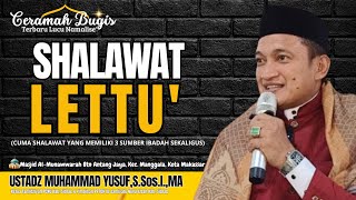 Download lagu CERAMAH BUGIS TERBARU LUCU NAMALISE' | USTADZ MUHAMMAD YUSUF,S.Sos.I.,MA | SHALAWAT LETTU' mp3