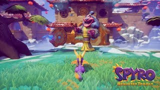 Worlds To Explore Gameplay Spot | Spyro Reignited Trilogy