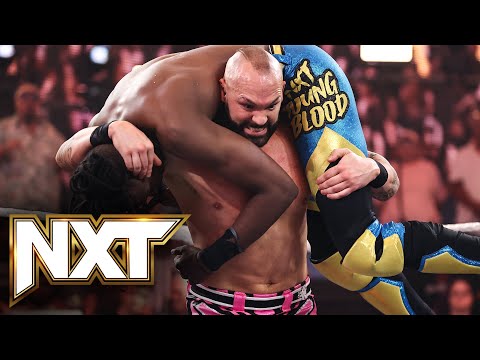 Shawn Spears Says It Was A No Brainer To Return To NXT