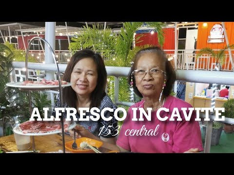 Alfresco Dining in Cavite