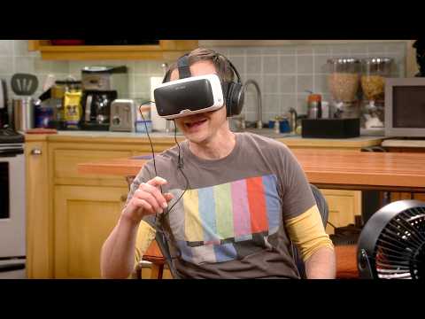 1 Hour of 'Big Bang Theory' to Help You Escape Reality