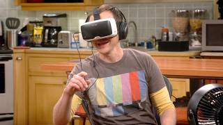 1 Hour of 'The Big Bang Theory' to Help You Escape Reality