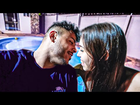 ELA TENTOU ME BEIJAR NO NOSSO JANTAR ROMANTICO  E DEU RUIM