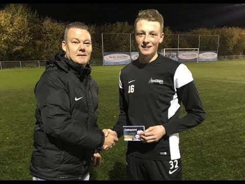 Excelsior'31 weekjournaal - week 45 (2018)