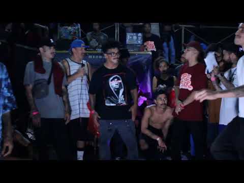 31 - Pastor Vs Allef - Top Rock TRUE FLOOR (Final)