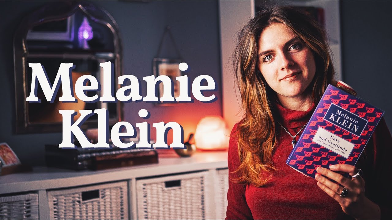 Melanie Klein - Envy and Gratitude || Psychology Series