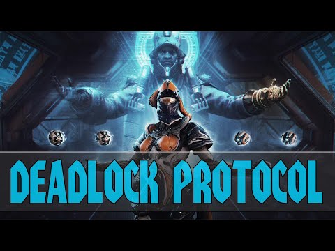 Warframe - Update 28: Deadlock Protocol Overview