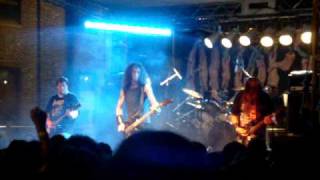 Autopsy "Human Genocide" live at Maryland Deathfest VIII