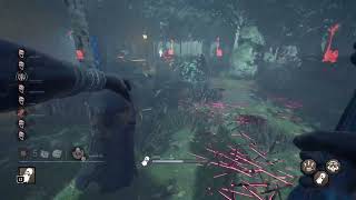 【DBD2V8】28キラーの遊び方（概要欄有り）足の速さは最強。グリーンビル広場