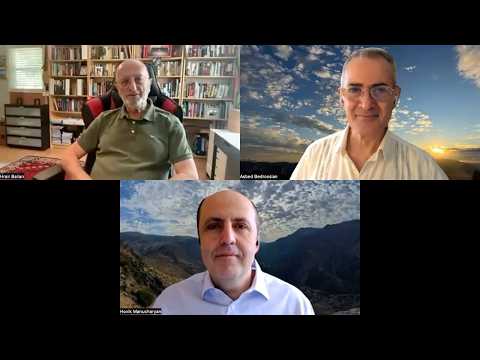 Hrair Balian - From Karabakh to TRIPP: Armenia’s Security Dilemma | Ep 538, May  3, 2026
