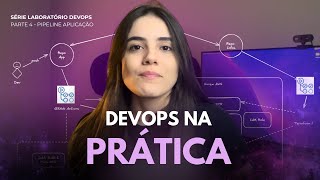 Seu Primeiro Projeto Prático DevOps COMPLETO: Docker, AWS, Terraform e CI/CD! (Parte 4)