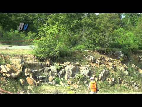 2011 Boğaziçi Rallisi / Erkan Güral - Özgür Gür - Mitsubishi Lancer Evo 9