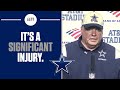 Mike McCarthy discusses Dak Prescott's INJURY + Cowboys STRUGGLES on SNF I CBS Sports HQ