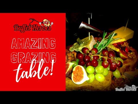 Buffet Heroes video.