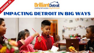 Building Resilient Communities a Moral Responsibility w/Brilliant Detroit | Clip #2