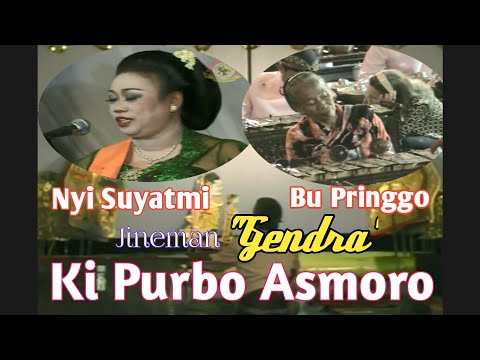 Jineman Gendra Nyi Suyatmi - Ki Purbo Asmoro