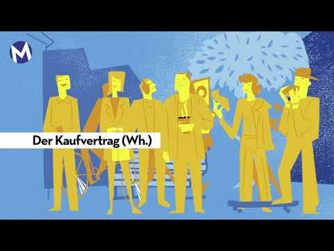Einstiegsvideo: Der Kaufvertrag (Wh.)