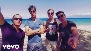 Big Time Rush - Windows Down - Behind The Scenes