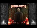 Megadeth - Whose Life (Is It Anyways?) [Original 2011 Studio Recording]