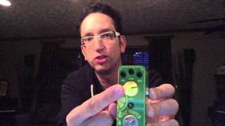 Video thumbnail for Mooer - Neil Zaza -  The Juicer Overdrive Micro Pedal by MooerAudio