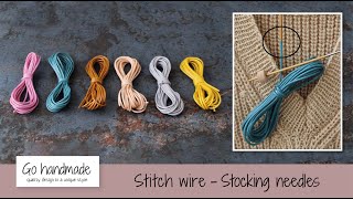 Pomocné lanko 5 m - růžová