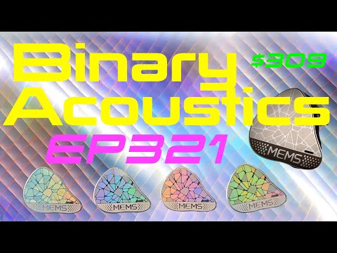 Binary Acoustics EP321   4K