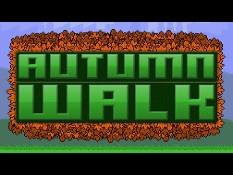 Video Autumn Walk