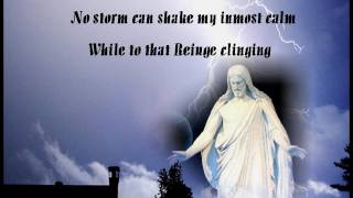 How Can I Keep From Singing?