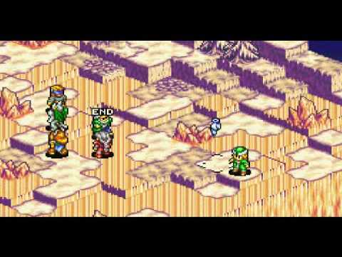 Lets Play Tactics Ogre - The Knight of Lodis [38a]