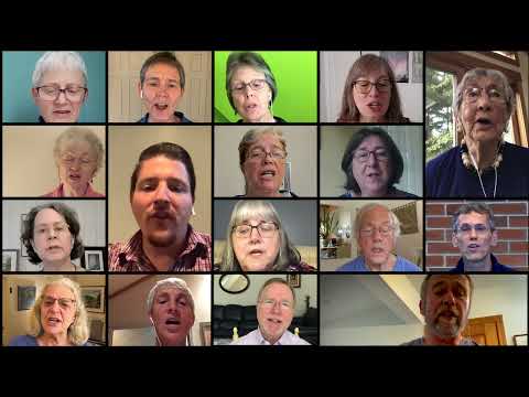 This Is Who We Are by Mark Burrows - UU Church of Concord, NH Choir