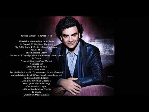 Rolando Villazón ~ GREATEST HITS