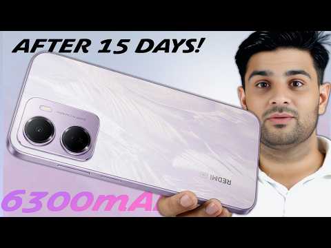 Thumbnail for Redmi 15a 5g Review After 15 Days – Best Value for Money?