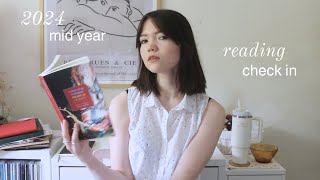 mid year book freakout tag