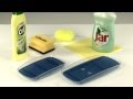 TESCOMA Подставка для губки CLEAN KIT 900620 - видео