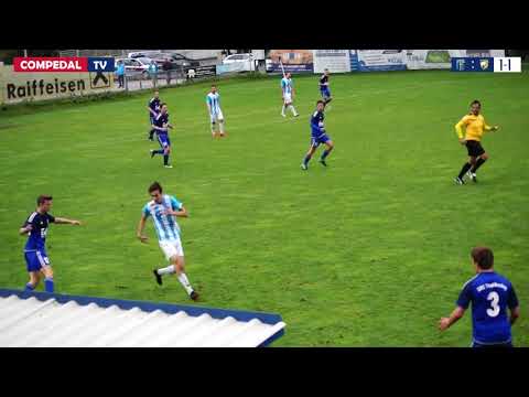 10. Runde: URC Thal/Assling - SK Kirchbach 2:1