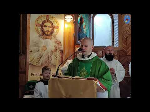 Pustelnia 13.02.2022-Kazanie o.Daniela -Słuchajmy prawdziwych proroków a wystrzegajmy się fałszywych