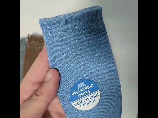 Vídeo relacionado con Deluxebase Anisox - Calcetines de algodón orgánico y poliéster reciclado. Calcetines novedosos con estampado animal para hombres, mujeres y niños. Divertidos calcetines unisex, Tigre, 3-7
