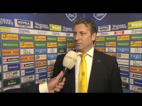 Ruud Brood [analyse] Roda JC Kerkrade - Feyenoord 10 maart 2013