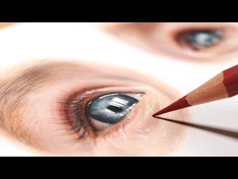 MOST IMPORTANT TIP FOR BLENDING COLORED PENCIL