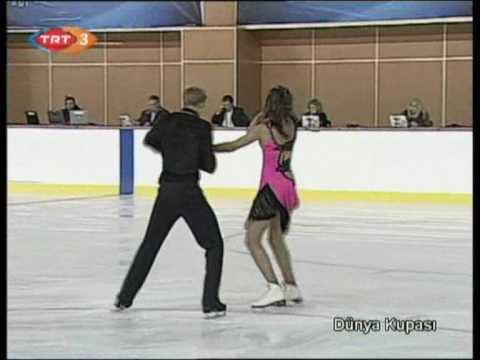 Hemmeler & Allain 2009 JGP Istanbul FD