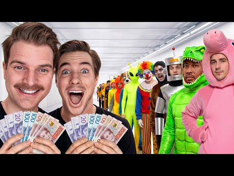 FÅ OSS ATT SKRATTA, VINN 1500 KR.