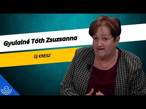 Pirkadat: Gyulainé Tóth Zsuzsanna – Új KRESZ