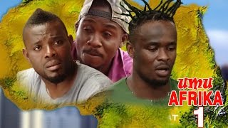 Umu Afrika 1 -  2018 Latest Nigerian Nollywood  Mo