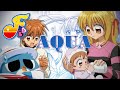PARODY Mermaid Melody Aqua Prelude