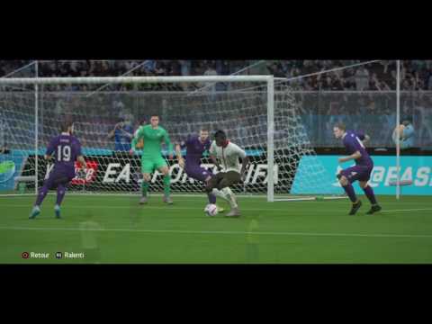 S3 Arg OLYMFIKCE - FETUSINA : Niang met 3 défenseurs dans le vent !