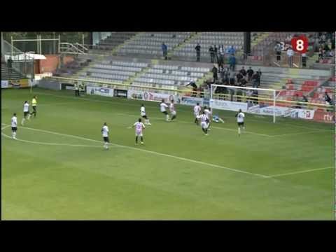 J-5: Burgos 0-2 UD Logroñés [11/12]