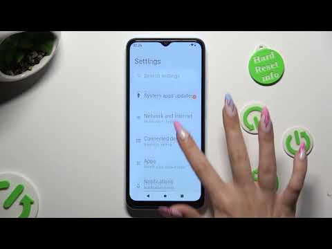 How to Turn On/Off Auto Brightness on XIAOMI Redmi A2? - Adapt Auto Brightness Sensitivity