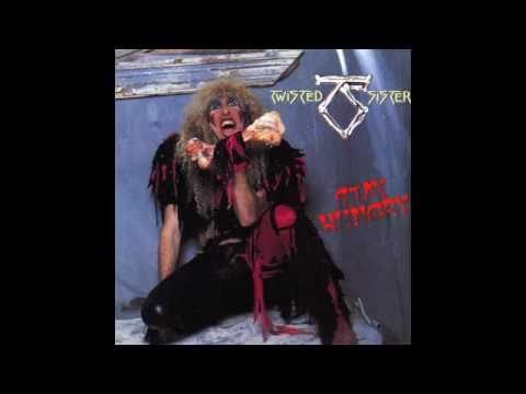 Twisted Sister Horror-Teria (The Beginning): A) Captain Howdy B) Street Justice