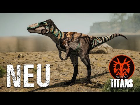 NEU! SPIELBARER ALIORAMUS! - Neues Update in Path of Titans
